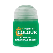Citadel Colour Contrast: Karandras Green – 18 ml
