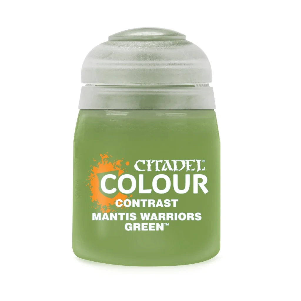 Citadel Colour Contrast: Mantis Warriors Grn – 18 ml
