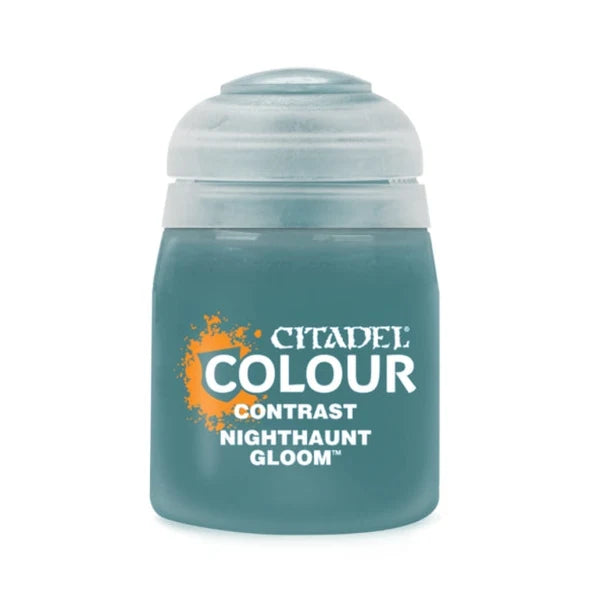Citadel Colour Contrast: Nighthaunt Gloom – 18 ml