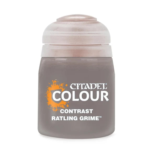 Citadel Colour Contrast: Ratling Grime – 18 ml