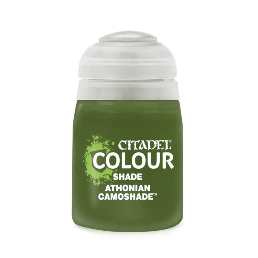 Citadel Colour Shade: Athonian Camoshade – 18 ml