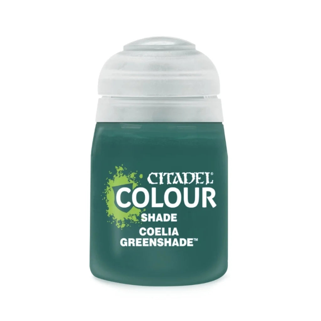 Citadel Colour Shade: Coelia Greenshade – 18 ml