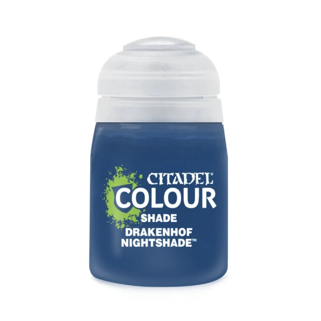 Citadel Colour Shade: Drakenhof Nightshade – 18 ml