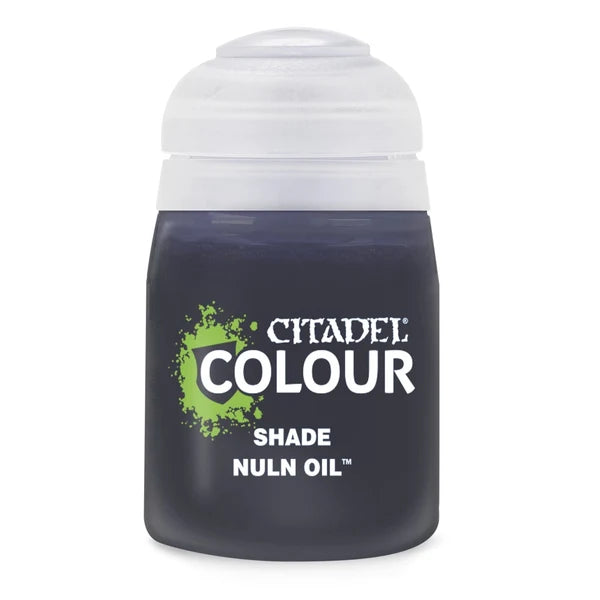 Citadel Colour Shade: Nuln Oil – 18 ml