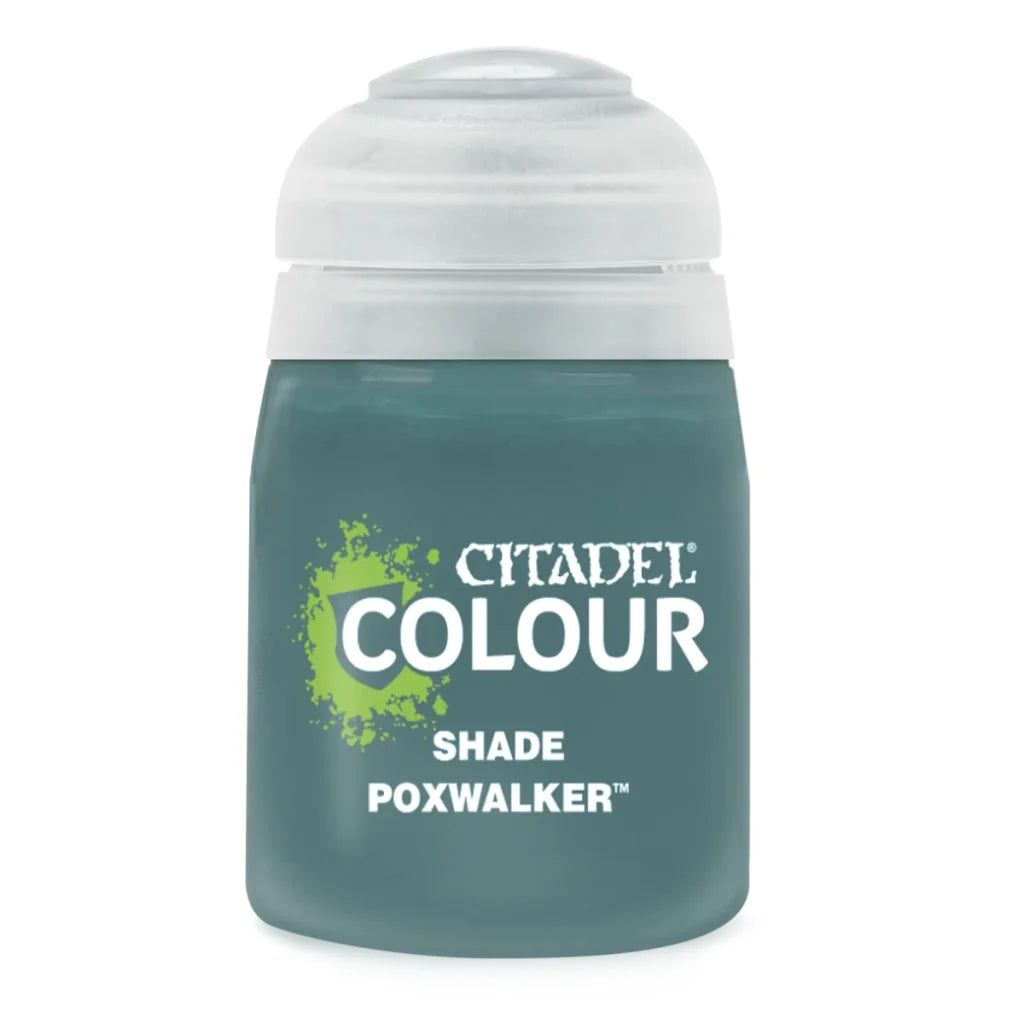 Citadel Colour Shade: Poxwalker – 18 ml