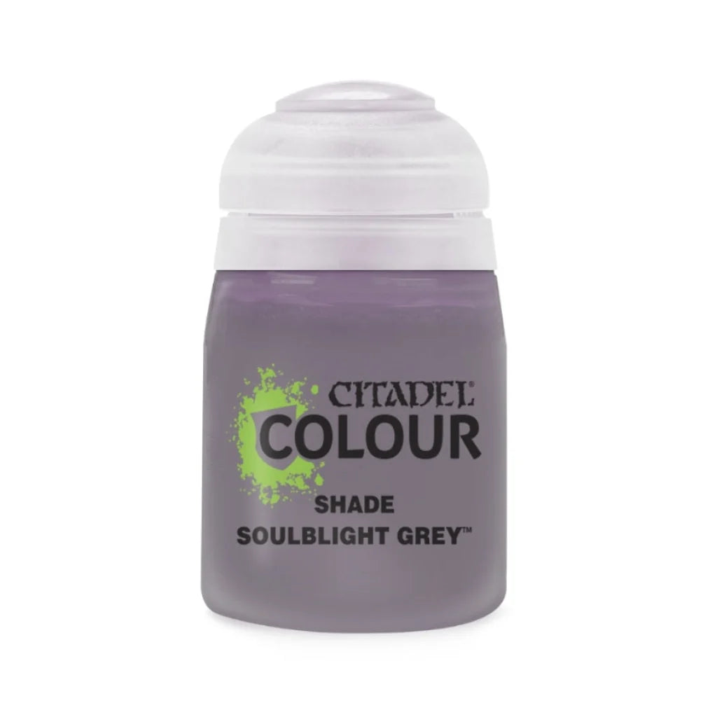 Citadel Colour Shade: Soulblight Grey – 18 ml