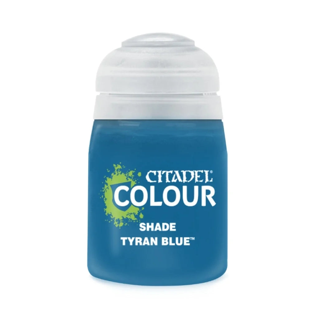 Citadel Colour Shade: Tyran Blue – 18 ml
