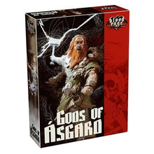 Blood Rage: Gods of Asgard – Expansión en inglés