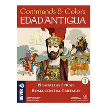 Commands & Colors: Ancients – Inglés