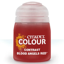 Citadel Colour Contrast: Blood Angels Red – 18 ml