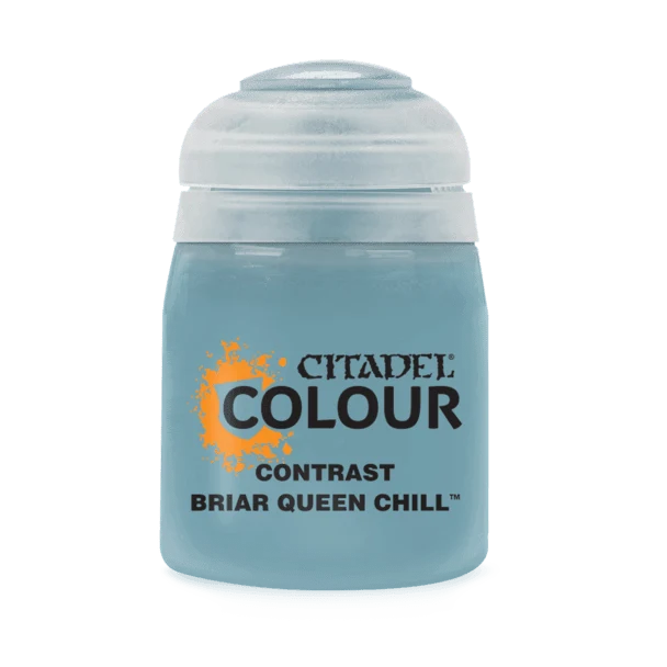 Citadel Colour Contrast: Briar Queen Chill – 18 ml
