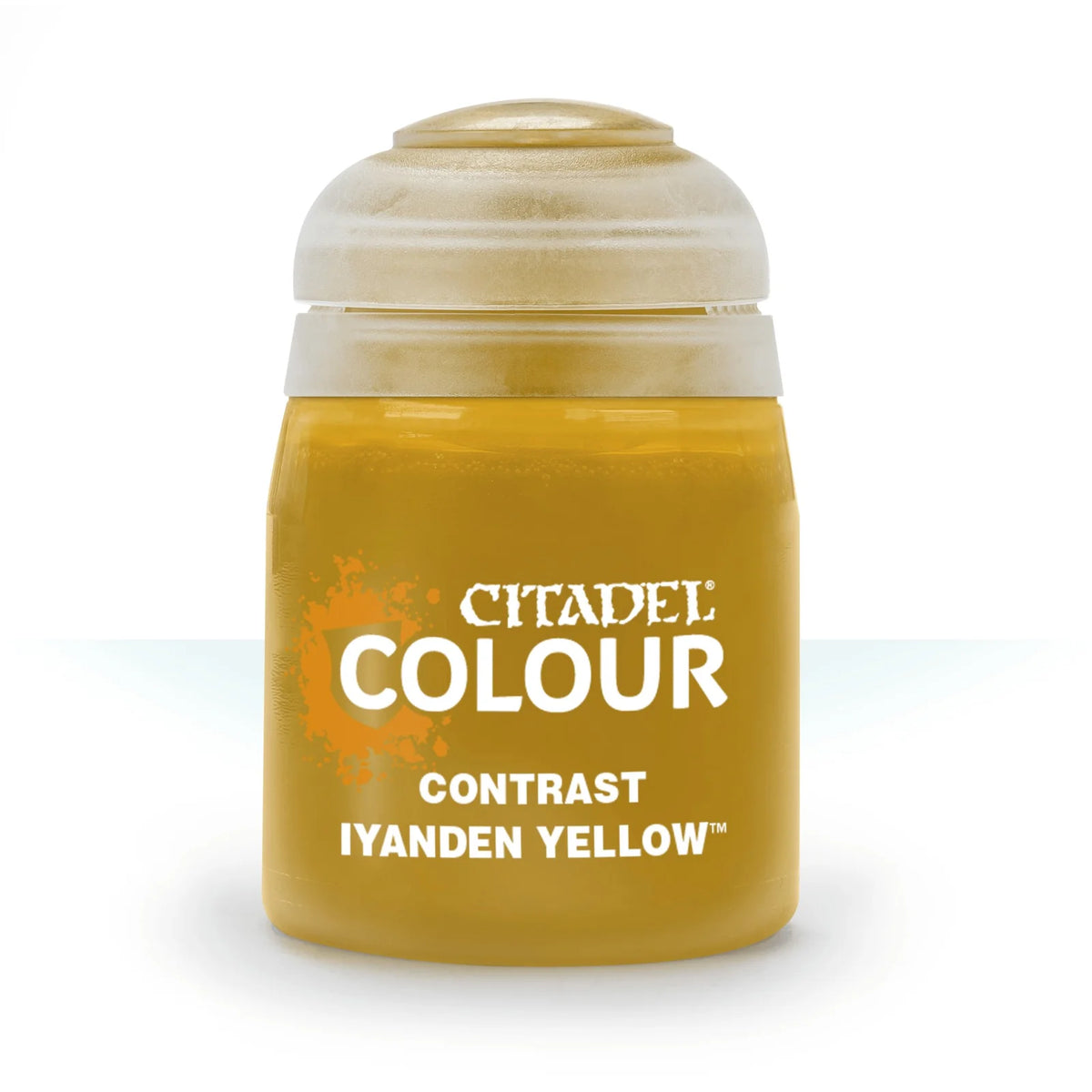 Citadel Colour Contrast: Iyanden Yellow – 18 ml