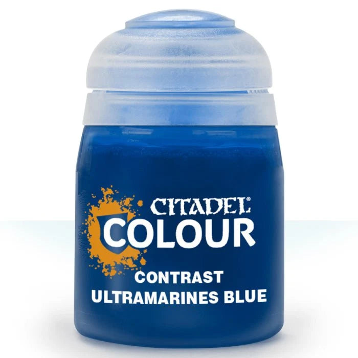Citadel Colour Contrast: Ultramarines Blue – 18 ml