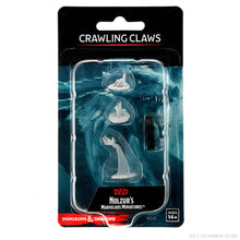 Imagen de D&D Nolzur’s Marvelous Miniatures: Crawling Claws – Sin pintar