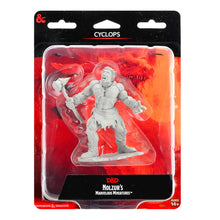 Imagen de D&D Nolzur’s Marvelous Miniatures: Cyclops – Sin pintar