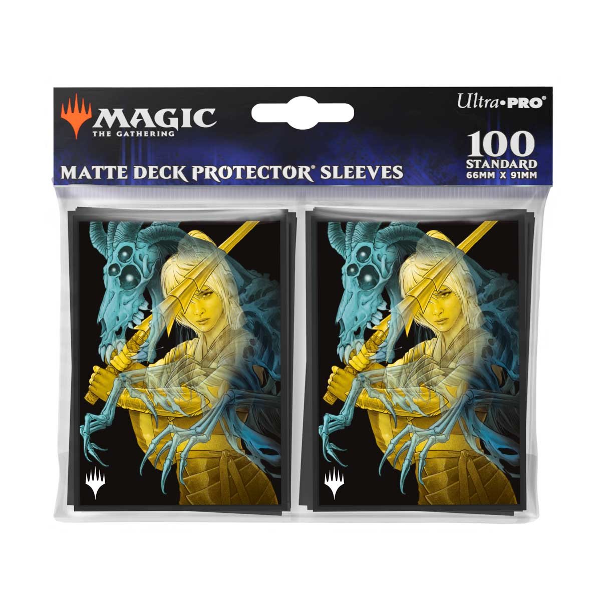 Deck Protectors: MTG- Duskmourn- The WanderingRescuer (100)
