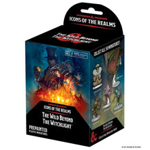 D&D Icons of the Realms: Set 20- The Wild Beyond the Witchlight Booster Pack