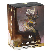 Dragon Shield Legendary Series: The Ur-Dragon – Matte Dual Art Sleeves (100 ct.)