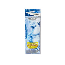 Dragon Shield Sleeves: Perfect Fit Sealable- Clear (100 ct.)