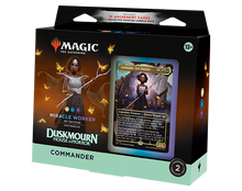 Magic: The Gathering – Duskmourn: House of Horror – Commander: Miracle Worker