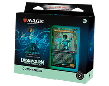 Magic: The Gathering – Duskmourn: House of Horror – Commander: Jump Scare!
