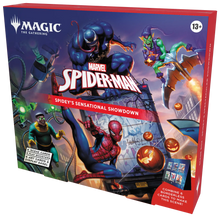 Magic: The Gathering | Marvel's Spider-Man – Spidey's Sensational Showdown Scene Box