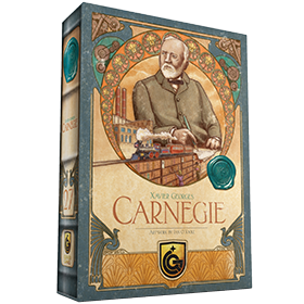 Carnegie – Inglés