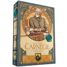 Carnegie – Inglés