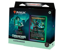 Magic: The Gathering – Duskmourn: House of Horror – Commander: Death Toll