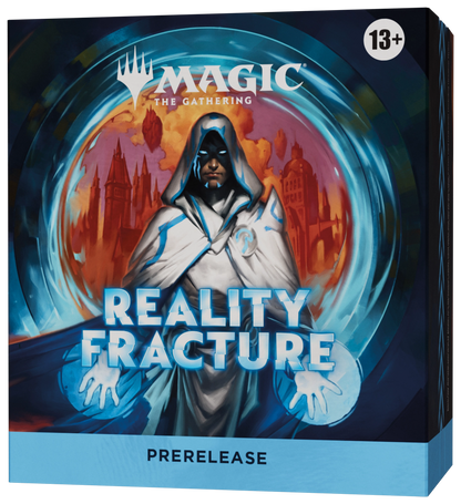 Magic the Gathering: Reality Fracture Pre-release (Evento presencial)