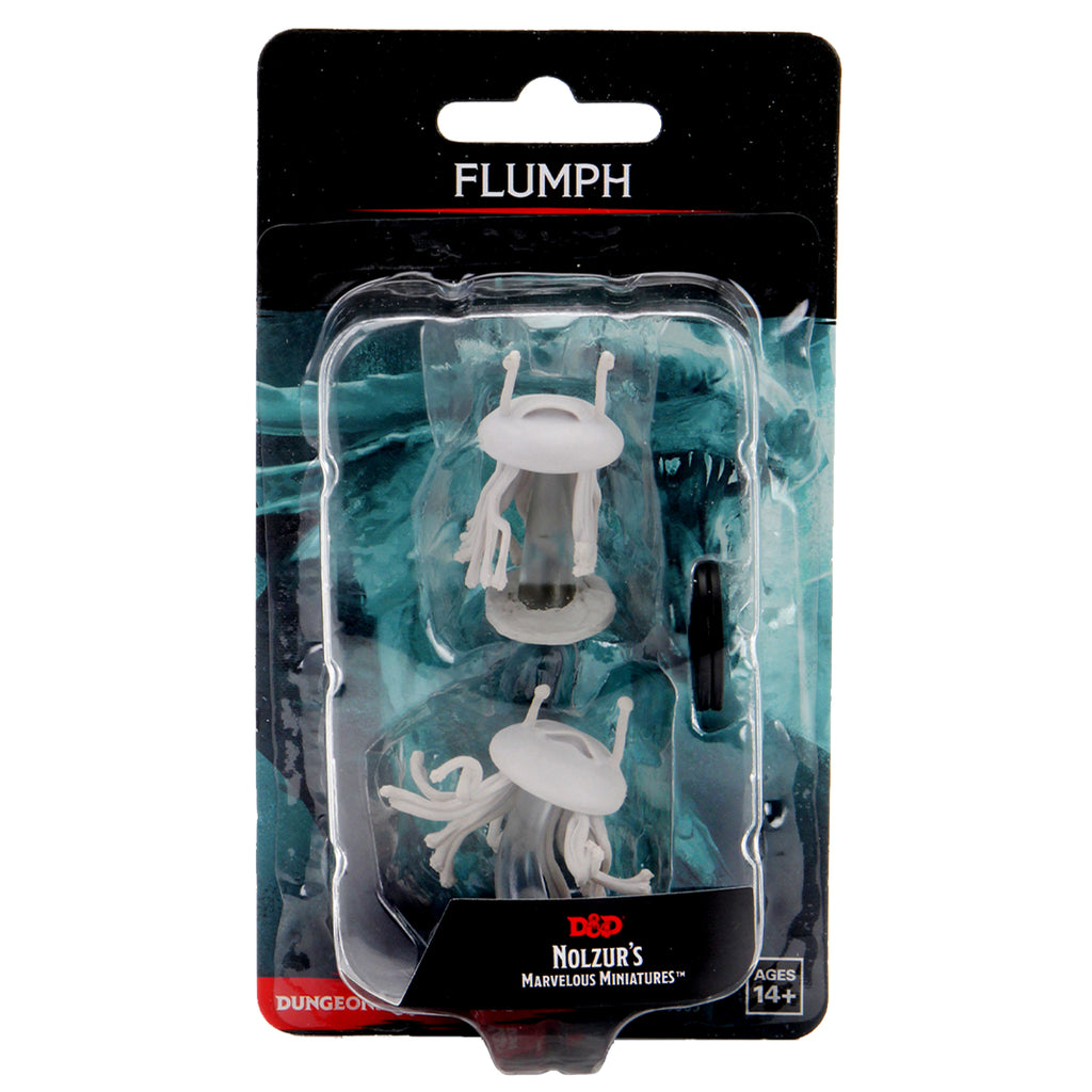 Imagen de D&D Nolzur’s Marvelous Miniatures: Flumph – Sin pintar