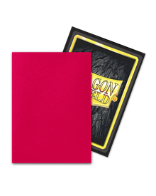 Dragon Shield Fury – Matte Dual Sleeves (100 ct.)