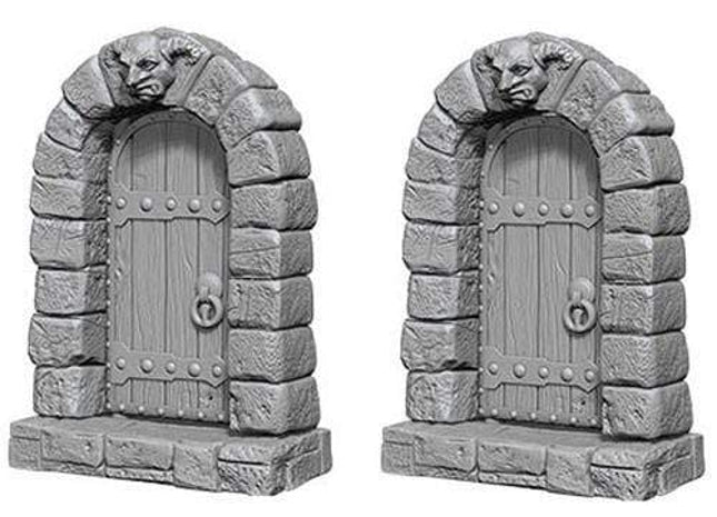 Wizkids Minis: Wave 5- Doors