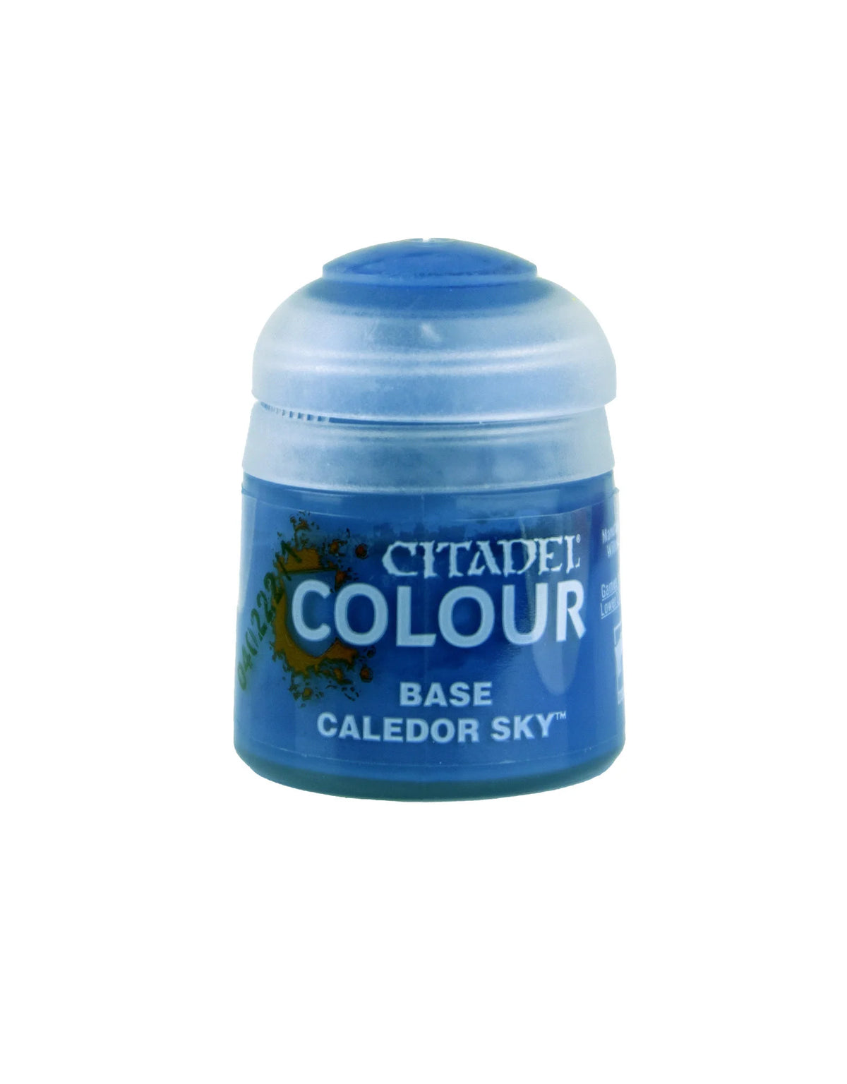 Citadel Colour Base: Caledor Sky – 12 ml