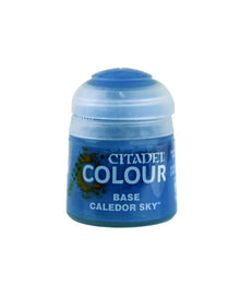 Citadel Colour Base: Caledor Sky – 12 ml