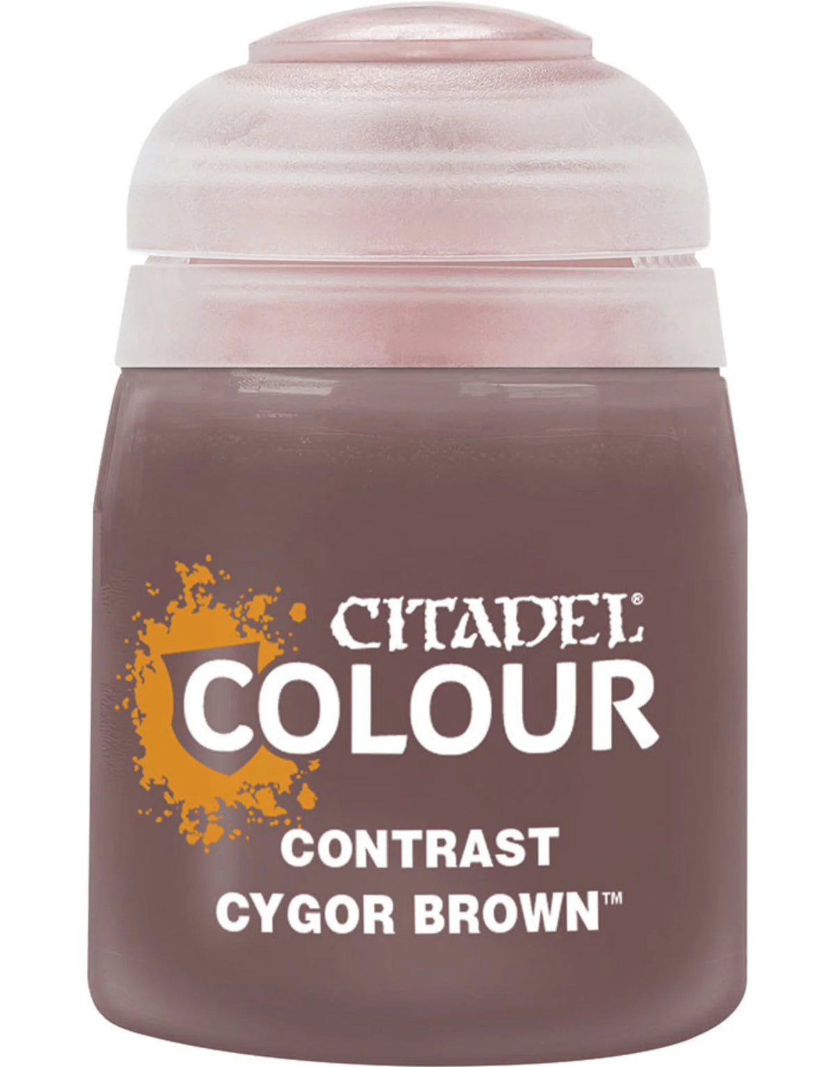Citadel Colour Contrast: Cygor Brown – 18 ml