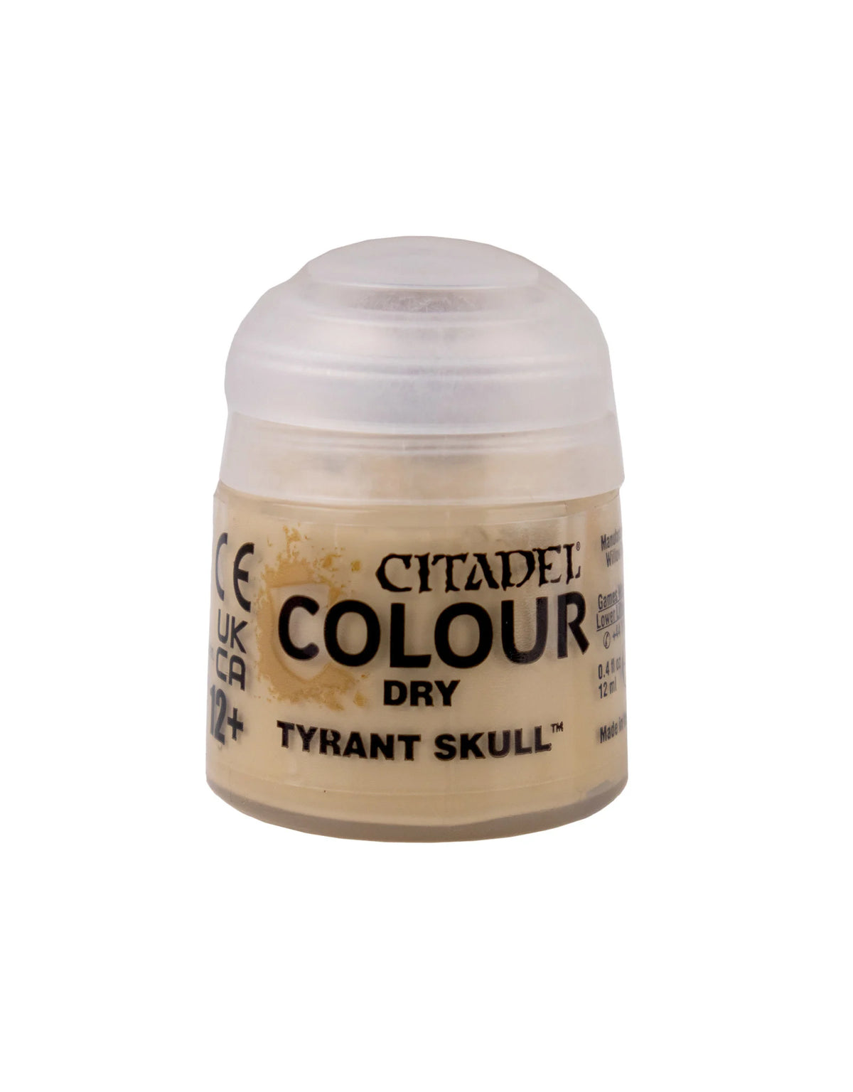 Citadel Colour DRY: Tyrant Skull