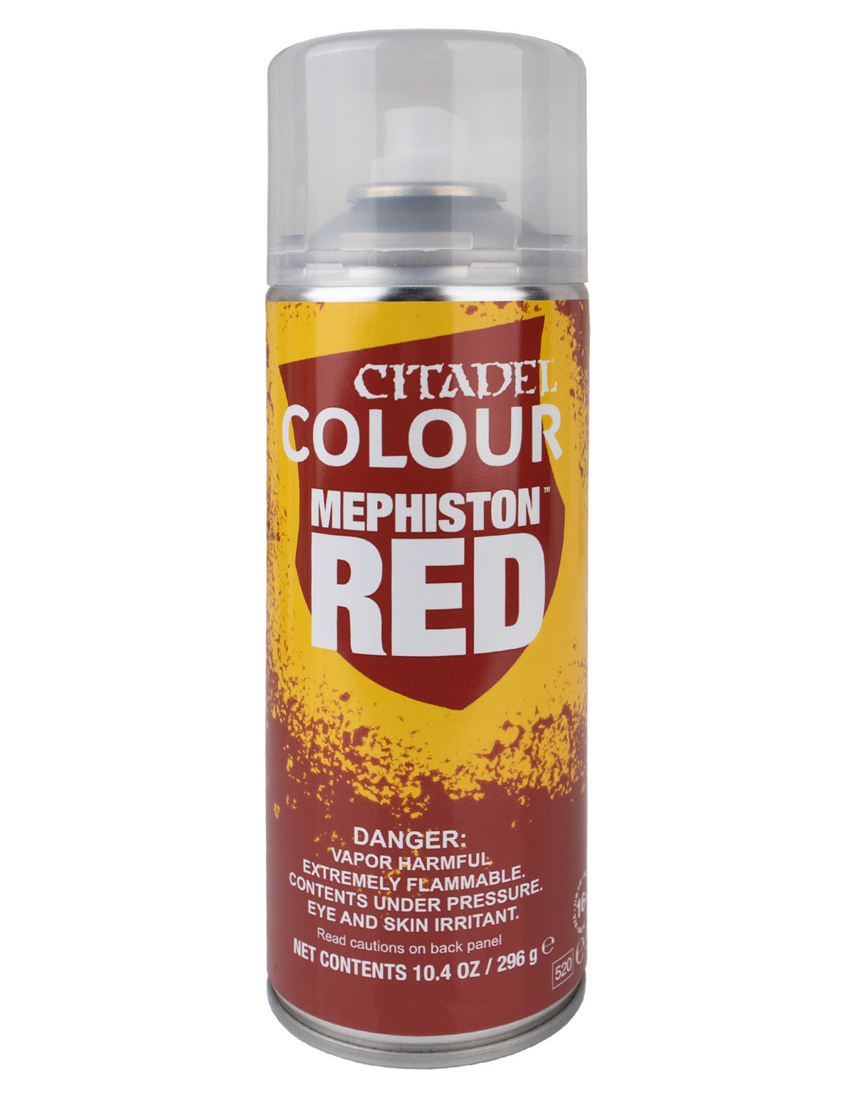 Citadel Colour Base: Mephiston Red 12ml