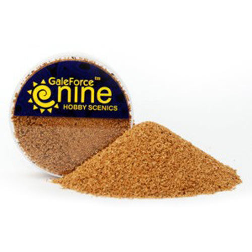 Basing: Hobby Round- Super Fine Basing Grit