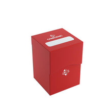 Gamegenic Deck Holder 100+ – Red