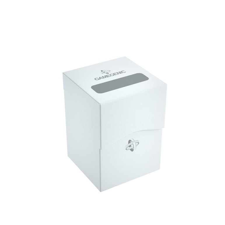 Gamegenic Deck Holder 100+ – White