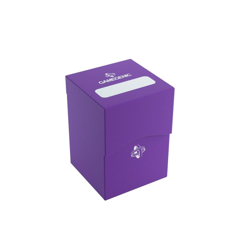 Gamegenic Deck Holder 100+ – Purple
