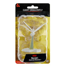 Imagen de D&D Nolzur’s Marvelous Miniatures: Giant Dragonfly – Sin pintar
