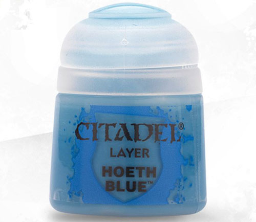 Citadel Colour Layer: Hoeth Blue – 12 ml