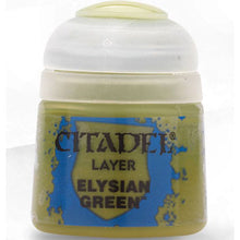 Citadel Colour Layer: Elysian Green – 12 ml