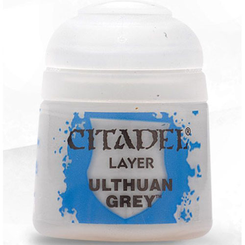 Citadel Colour Layer: Ulthuan Grey – 12 ml