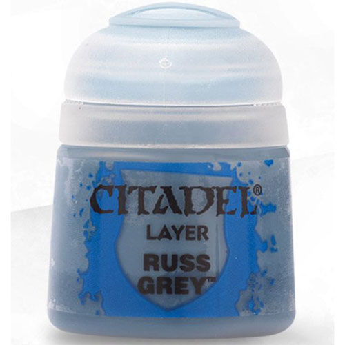 Citadel Colour Layer: Russ Grey – 12 ml