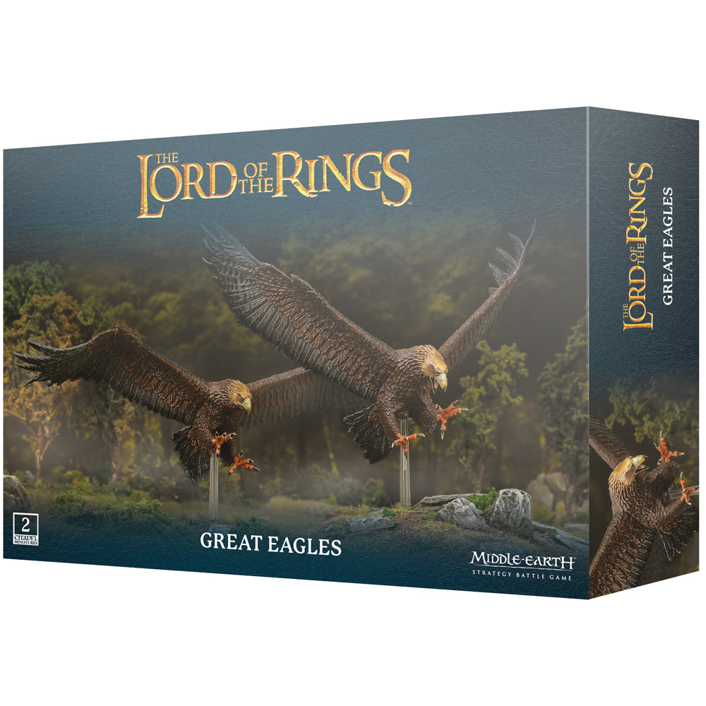 Great Eagles