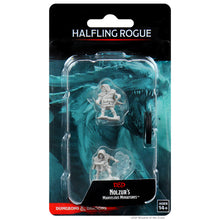 Imagen de D&D Nolzur’s Marvelous Miniatures: Halfling Rogue Male – Sin pintar