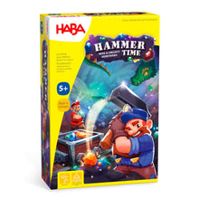 Portada de Hammer Time – Multilingüe